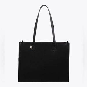 BEIS Large Work Tote in Black